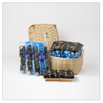 Fried Seaweed Paper No. 4